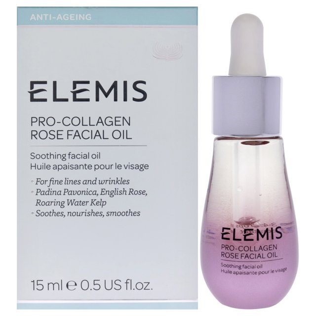 ELEMIS ProCollagen Rose Facial Oil 0.5 oz