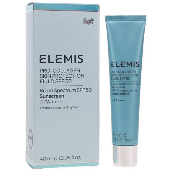 ELEMIS Pro-Collagen Skin Protection Fluid SPF 50 1.3 oz