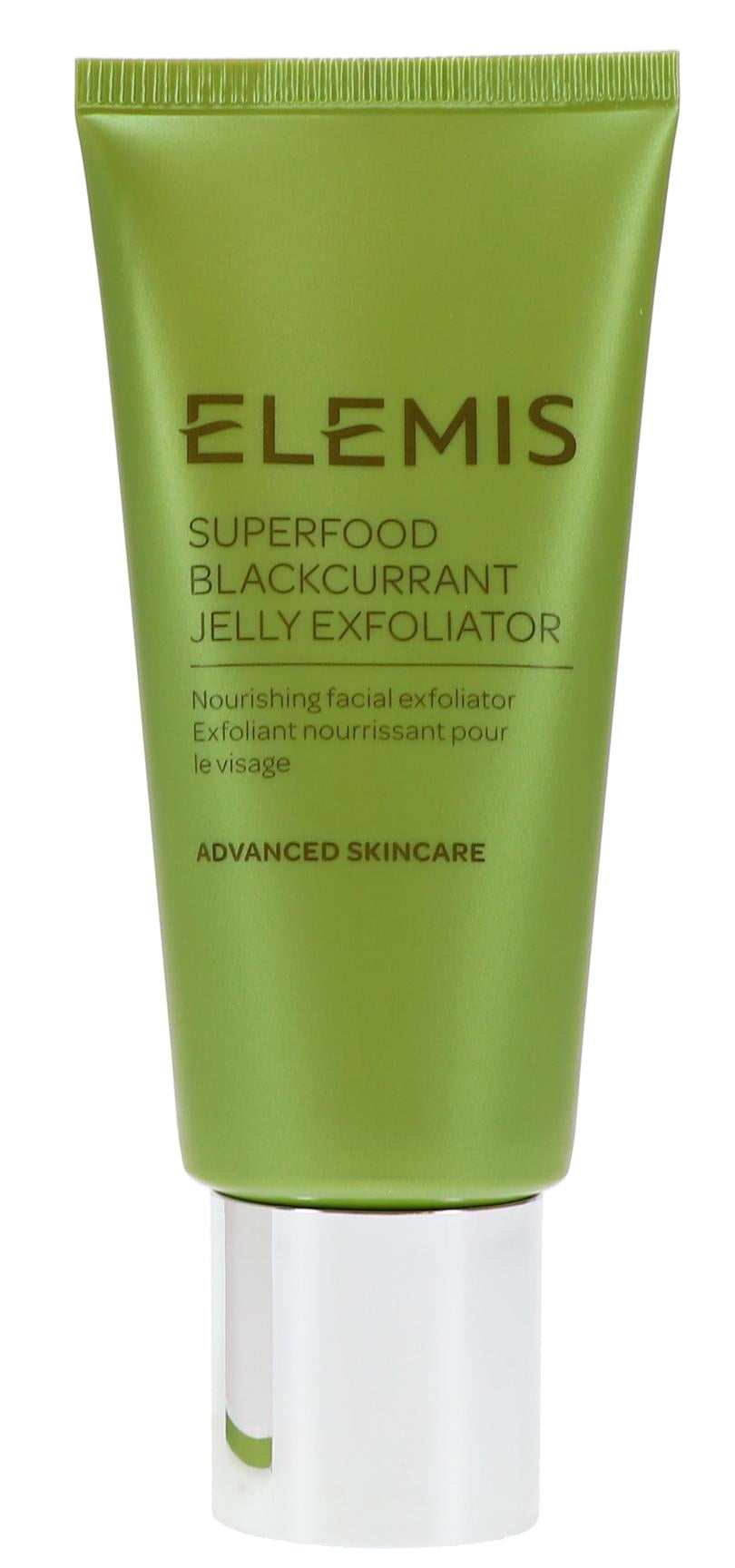 ELEMIS Superfood Blackcurrant Jelly Exfoliator 1.6 oz