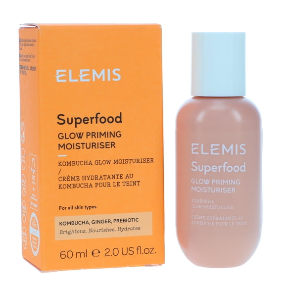 ELEMIS Superfood Glow Priming Moisturizer 2 oz