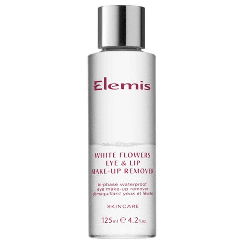 ELEMIS White Flowers Eye & Lip Makeup Remover 4.2 oz
