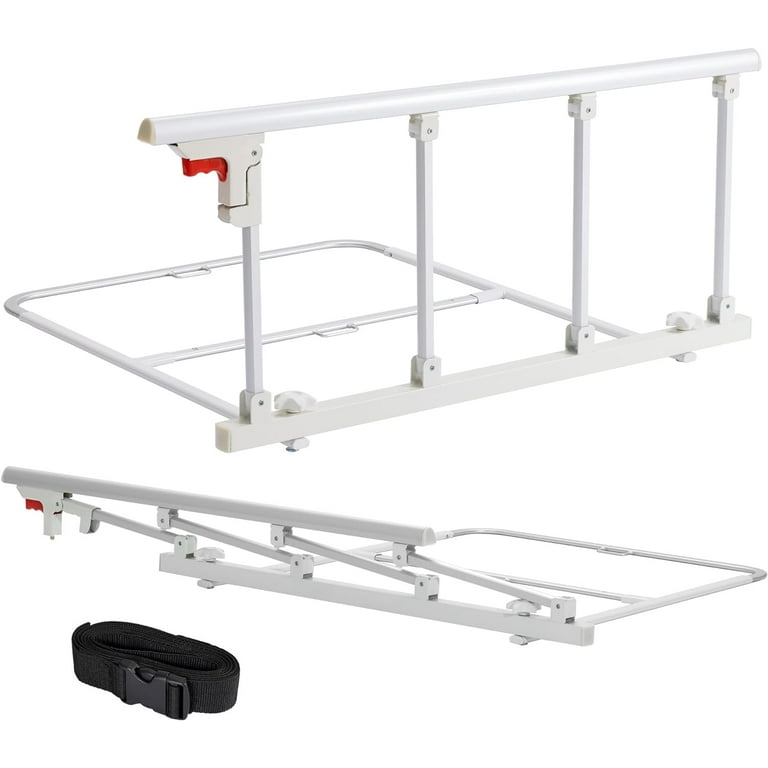 Walmart Portable Bed Rails For Seniors STANDER Collapsible Safety Bed