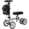 ELENKER Economy Knee Scooter, Steerable Knee Walker, Foldable Knee Scooters for Foot Injuries