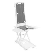 ELENKER Electric Lift Chair, Get up from Floor, Floor Lift for The Elderly and Disabled, Gray