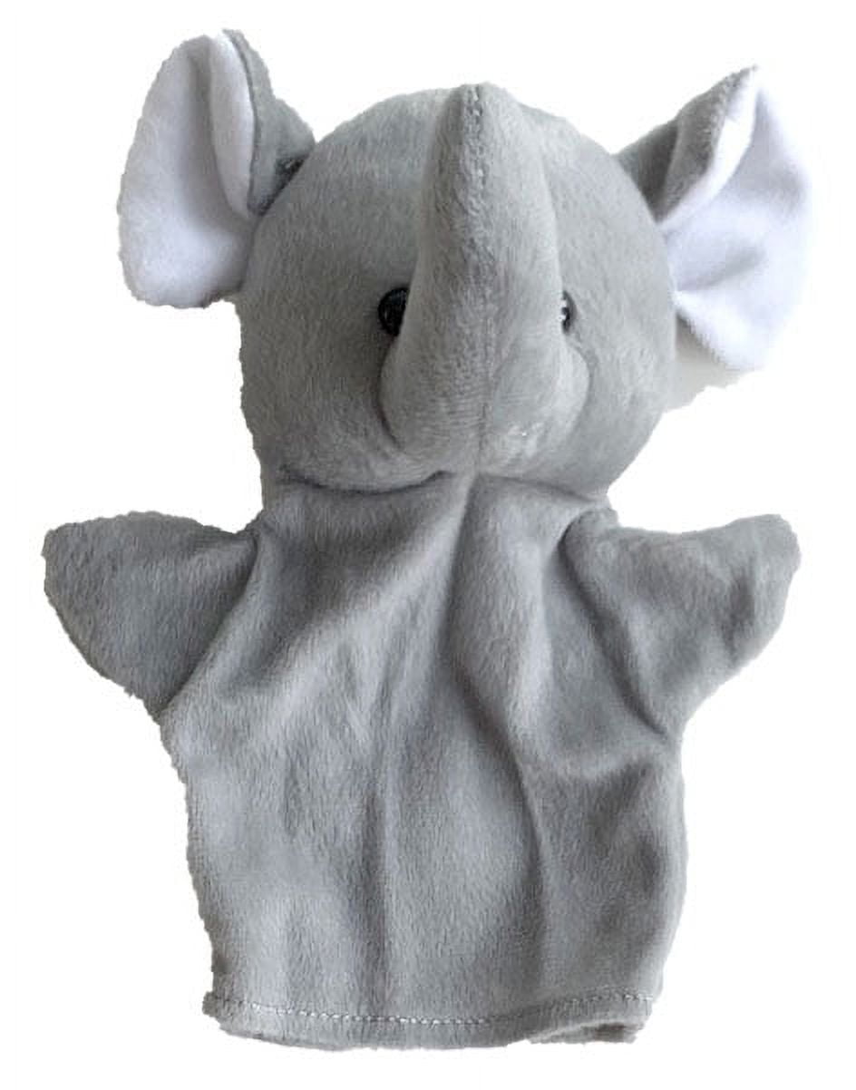 ELEPHANT HAND PUPPET Walmart