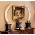 thumbnail image 1 of ELEPHANT TUSK TROPHY, 1 of 1