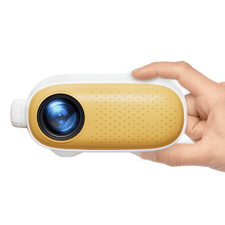 Free Shipping! ELEPHAS Mini Projector 1080P Full HD Portable