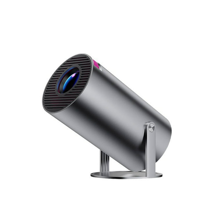 ELEPHAS Mini Projector with Wifi and Bluetooth 4K HD Portable