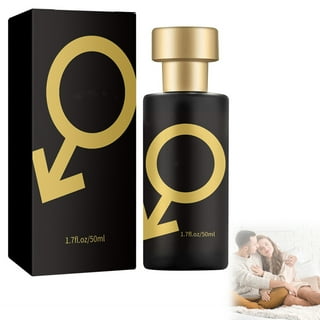 Pheromone Cologne for Men, VenomLove for Men Pheromone Based Perfume,  Pheromone Perfume Spray for Women To Attract Men, Golden Lure Pheromone  Perfume