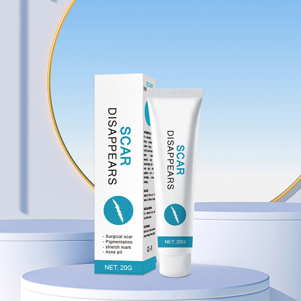 ELES Repair Cream Dilutes Scar Ointment Ointment Stretch Marks Cold