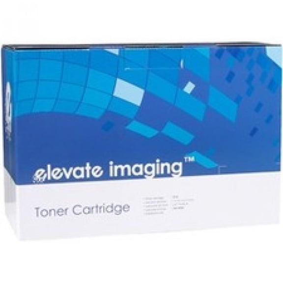 Elevate Imaging Compatible Toner Cartridge Alternative for HP 410X Black