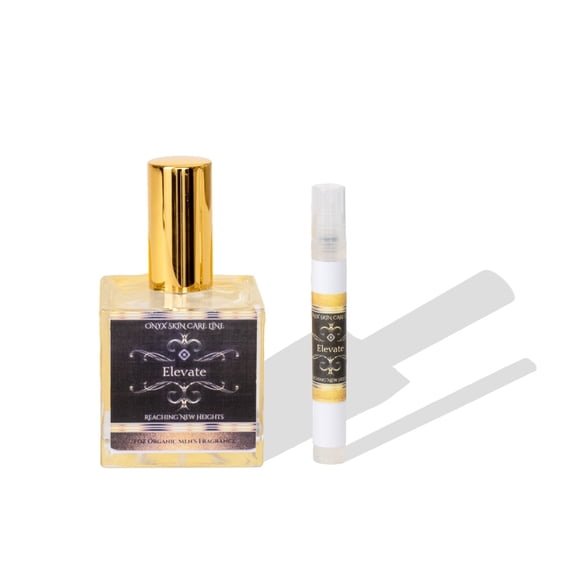 ELEVATE - MEN'S ORGANIC VEGAN FRAGRANCE - ITEM #: 655255160643