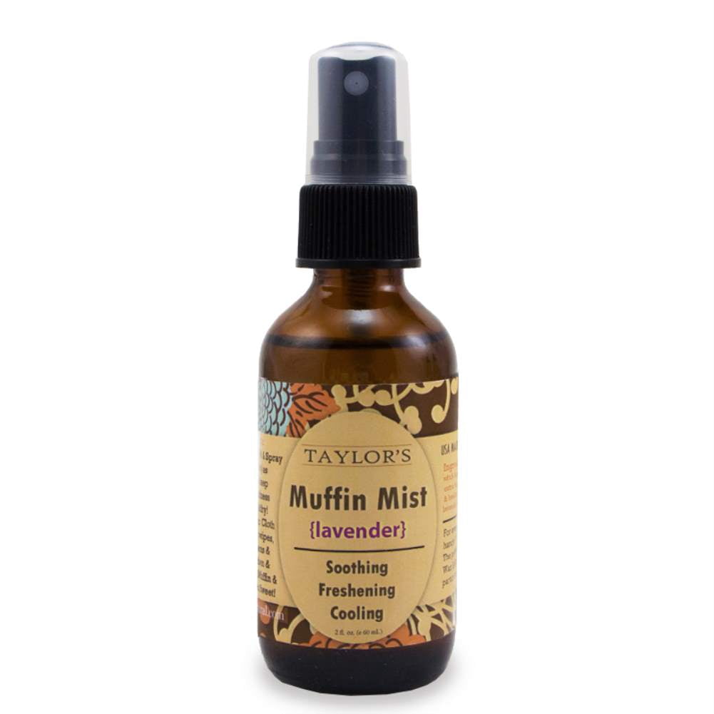 ELEVATED (by TAYLOR'S) Muffin Mist All Natural Feminine Spray