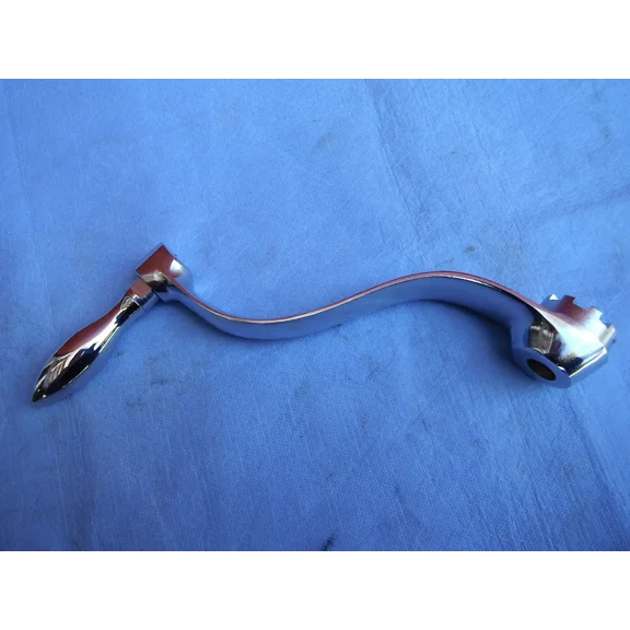 ELEVATING KNEE CRANK milling machine BRIDGEPORT MILL PART 2060080 M114501C NEW!