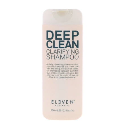 ELEVEN AUSTRALIA DEEP CLEAN SHAMPOO 300ML-10.1OZ