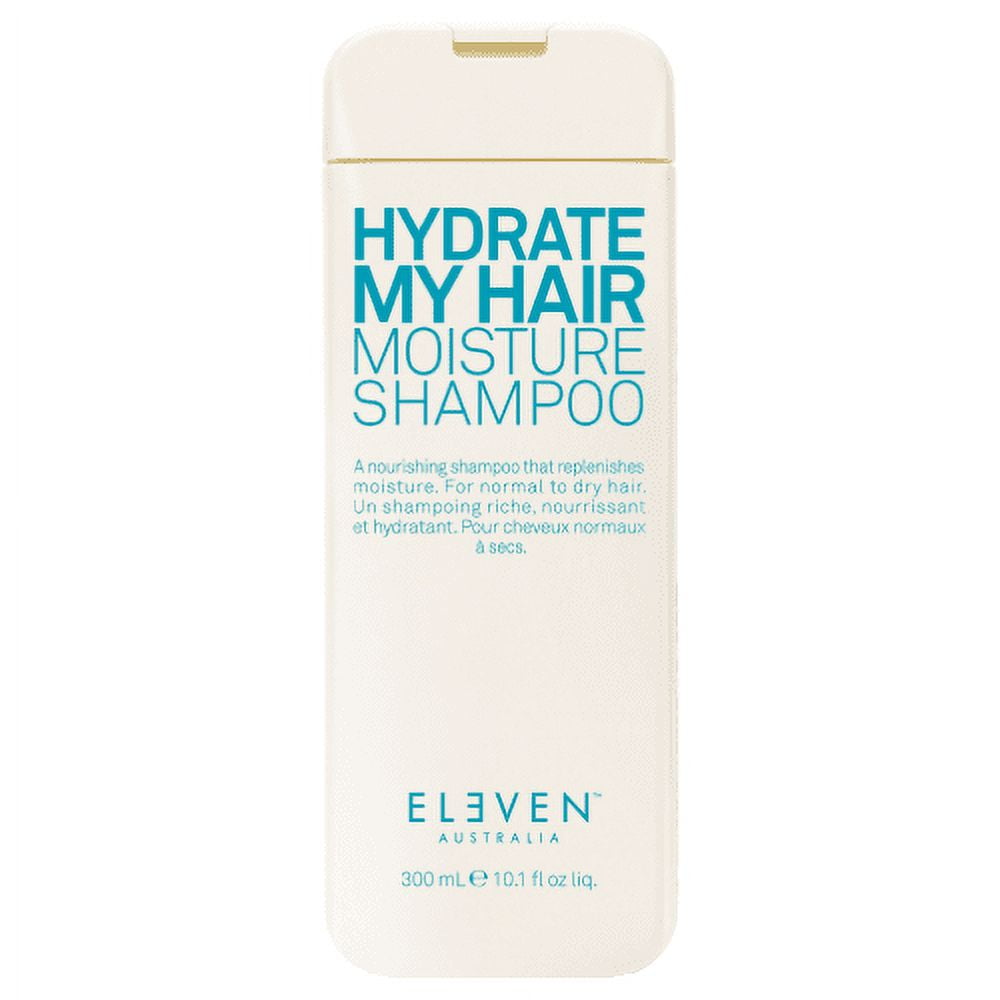 ELEVEN AUSTRALIA HYDRATE MY HAIR MOISTURE SHAMPOO 300ML-10.1OZ