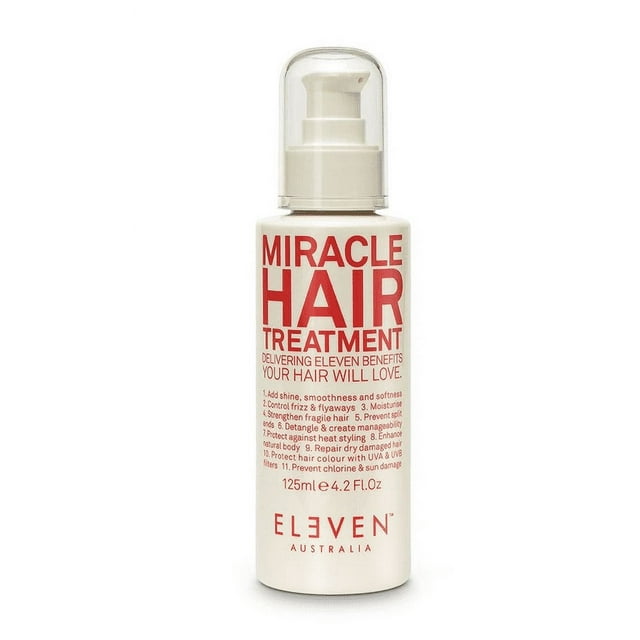 ELEVEN AUSTRALIA MIRACLE HAIR TREATMENT 125ML-4.2OZ