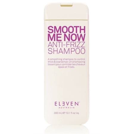 ELEVEN AUSTRALIA SMOOTH ME NOW ANTI-FRIZZ SHAMPOO 300ML-10.1OZ