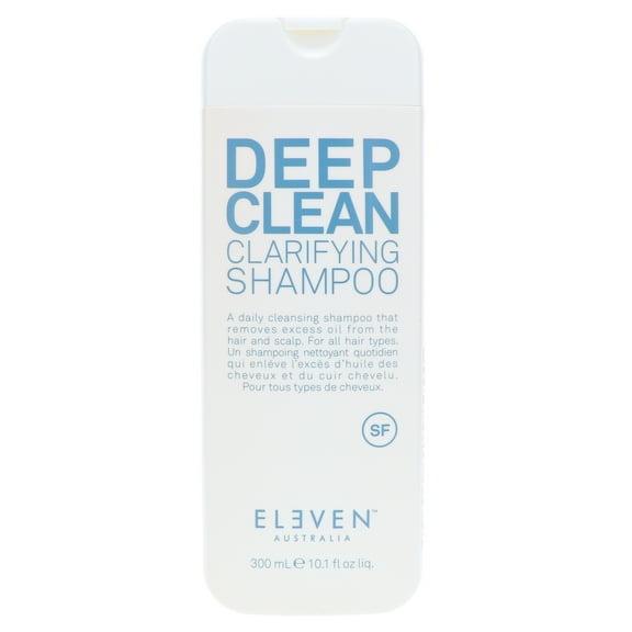 ELEVEN Australia Deep Clean Clarifying Shampoo 10.1 oz