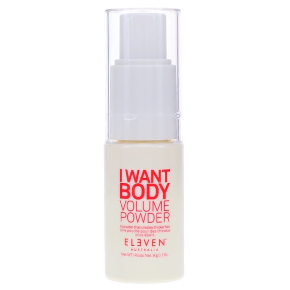 ELEVEN Australia I Want Body Volume Powder 0.3 oz