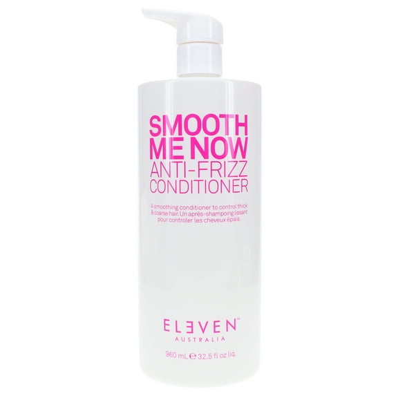 ELEVEN Australia Smooth Me Now Anti-Frizz Conditioner 32.5 oz