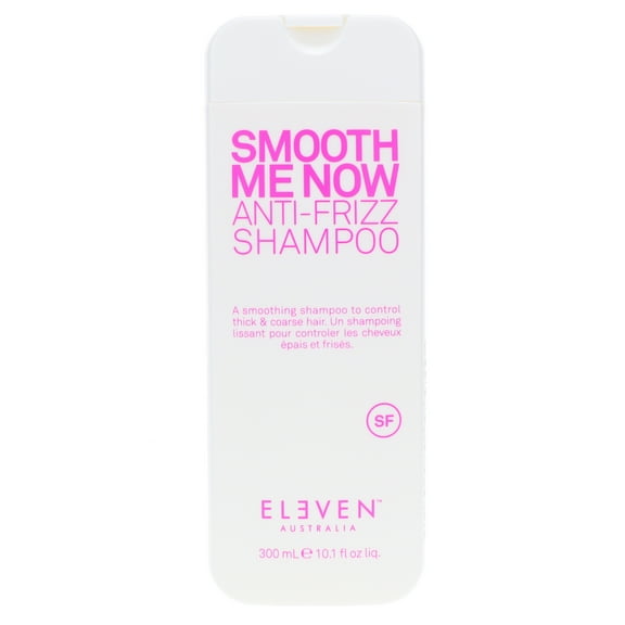 ELEVEN Australia Smooth Me Now Anti-Frizz Shampoo 10.1 oz