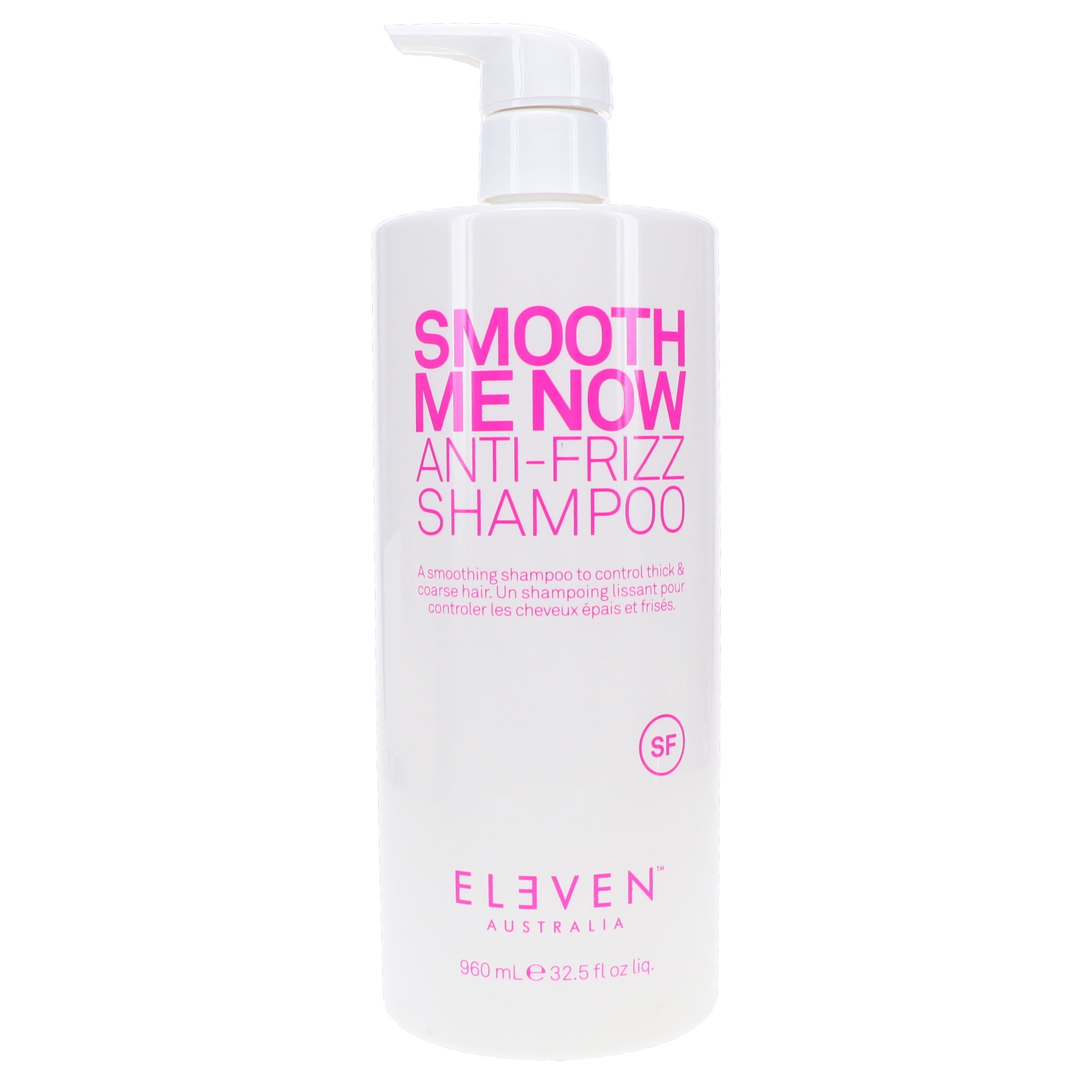 ELEVEN Australia Anti-Frizz Shampoo, Smooth Me Now ELEVEN Australia Anti-Frizz Shampoo, Smooth Me Now