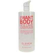 ELEVEN Australia I Want Body Volume Conditioner 32.5 oz