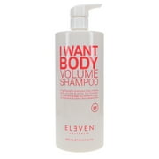 ELEVEN Australia I Want Body Volume Shampoo 32.5 oz