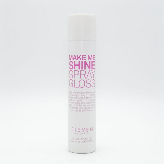 ELEVEN Make Me Shine Spray Gloss 5.8 oz