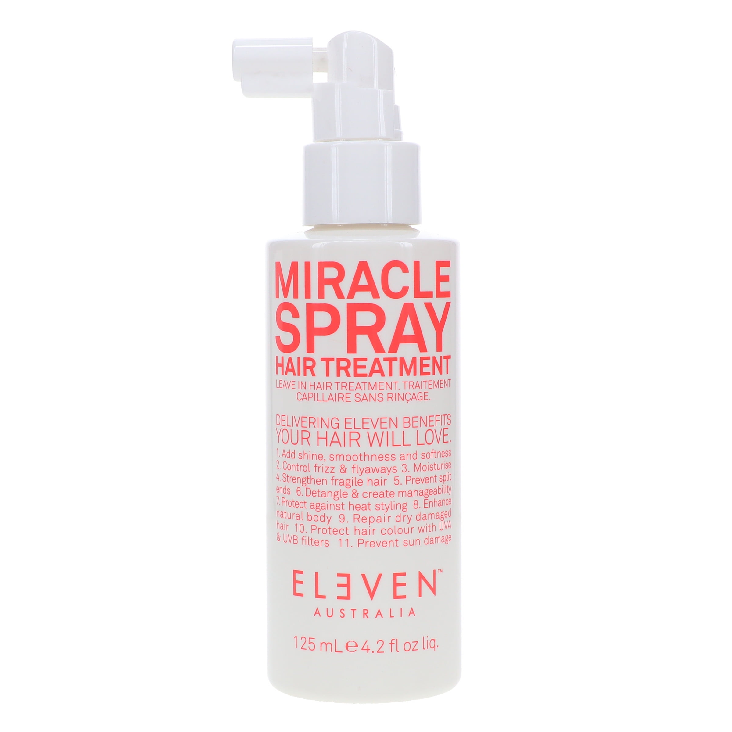 ELEVEN Australia Miracle Spray Hair Treatment 4.2 oz