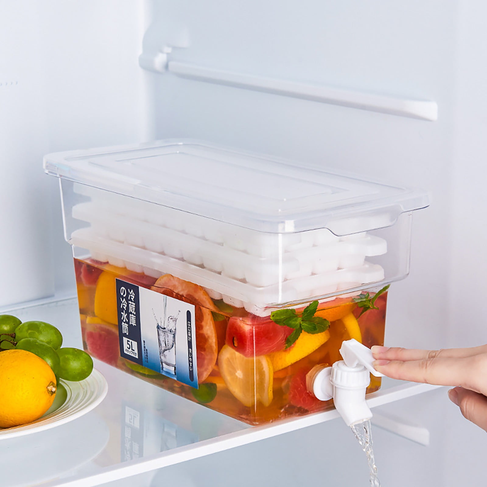 ELEVENTIME Clearance Items Airtight Food Storage Containers with Lids