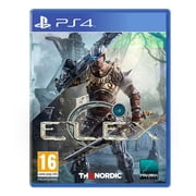 ELEX Playstation 4 / PS4 Set in a Post Apocalyptic Science Fantasy Universe