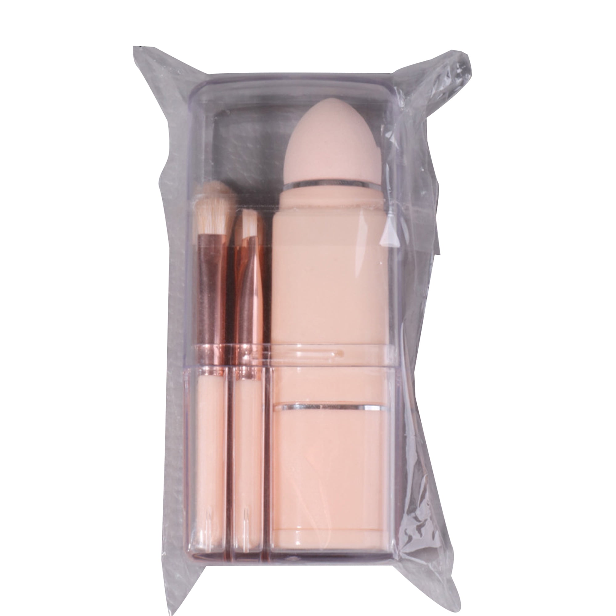 ELF 8pcs Makeup Brushes Set Professional Powder Concealers Foundation