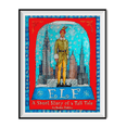 thumbnail image 1 of ELF A Short Story of a Tall Tale By Buddy Hobbs Poster, 1 of 4