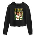 thumbnail image 1 of ELF - Christmas Buddy the ELF - Christmas Juniors Cropped Pullover Hoodie, 1 of 5