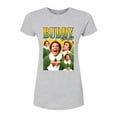 thumbnail image 1 of ELF - Buddy The - Juniors Fitted Graphic T-Shirt, 1 of 5