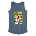 thumbnail image 1 of ELF - Buddy The - Women's Racerback Tank Top, 1 of 5
