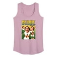 thumbnail image 1 of ELF - Buddy The - Women's Racerback Tank Top, 1 of 5
