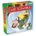 thumbnail image 1 of AQUARIUS Elf Card Scramble Board Game – Great Family Fun - Ages 12+ - Fun Family Party Game for Tweens, Teens & Adults - Entertaining Game Night Gift - Officially Licensed Merchandise, 1 of 3