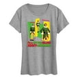 thumbnail image 1 of ELF - Christmas Cotton Headed Ninny Muggins - Women's Short Sleeve Graphic T-Shirt, 1 of 5