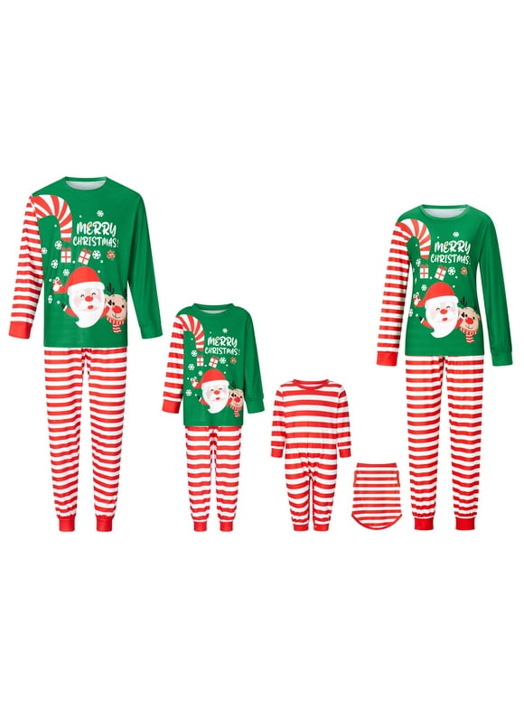 Pet Matching Pajamas