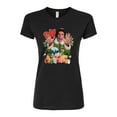 thumbnail image 1 of ELF - Christmas Merch Tee - Juniors Fitted Graphic T-Shirt, 1 of 5