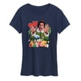 thumbnail image 1 of ELF - Christmas Merch Tee - Women's Short Sleeve Graphic T-Shirt, 1 of 5