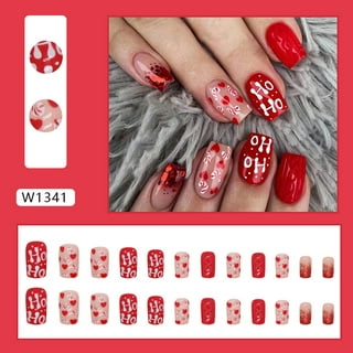 Buy 10 Pcs Cherry Nail Charms Online in India 