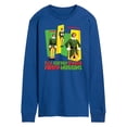 thumbnail image 1 of ELF - Christmas Cotton Headed Ninny Muggins - Men's Long Sleeve T-Shirt, 1 of 5