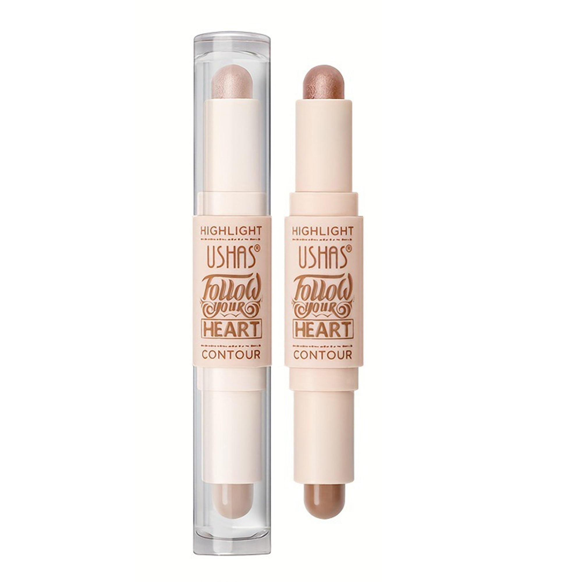 ELF Double Ended Contour Stick Lightweight Highlighters Concealer
