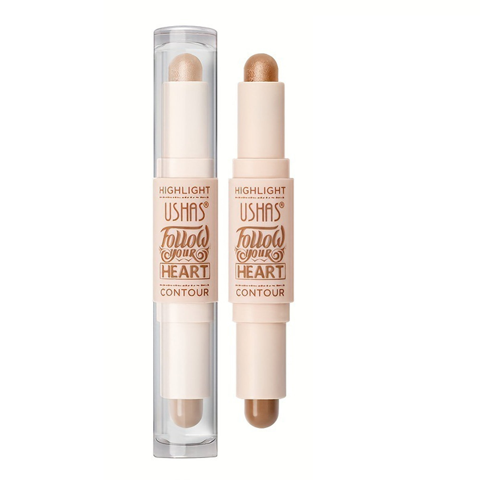 ELF Double Ended Contour Stick Lightweight Highlighters Concealer