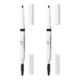 thumbnail interactive-video image 1 of ELF Instant Brow Lift Pencil 2 Packs Deep Brown, 1 of 13