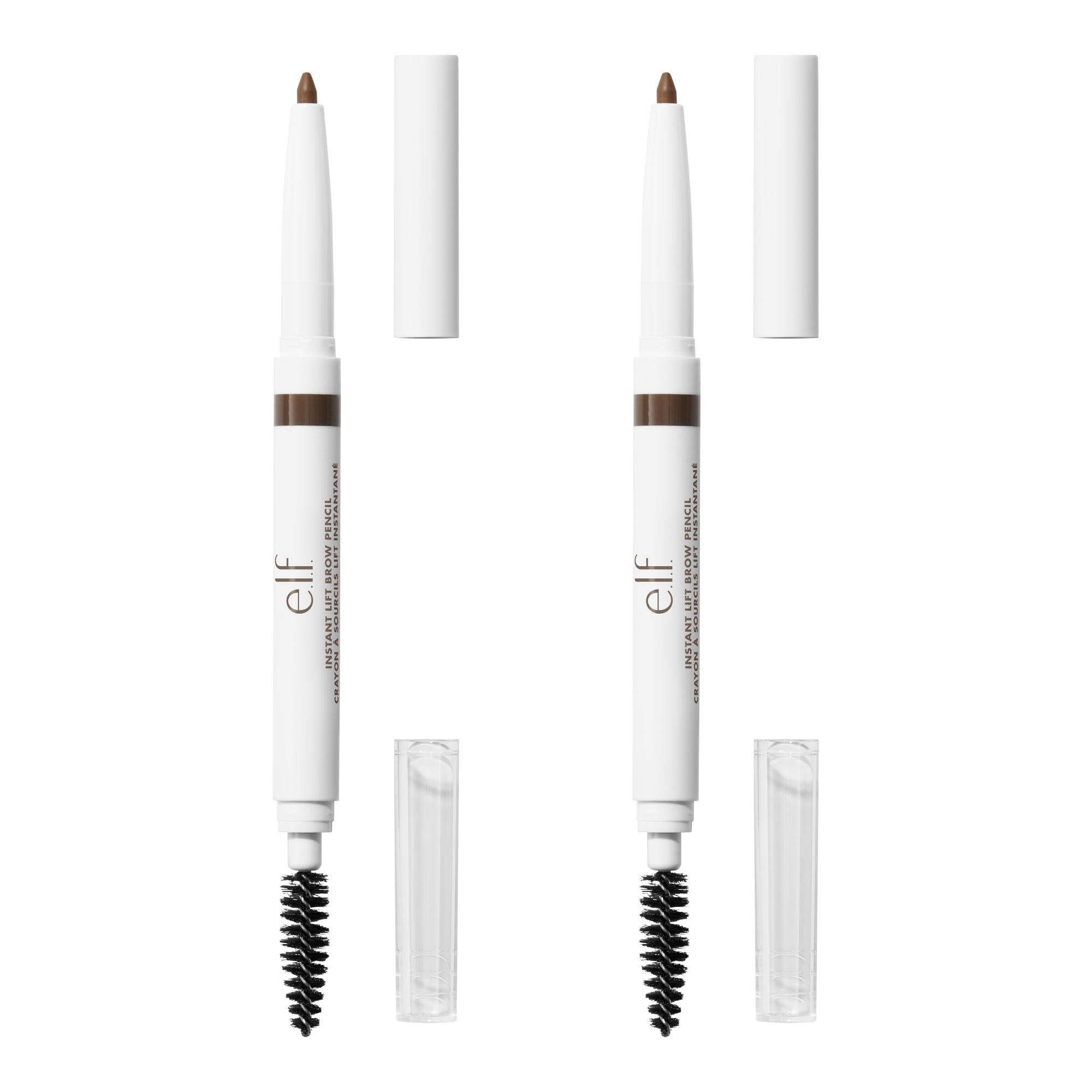 ELF Instant Brow Lift Pencil 2 Packs Taupe - Walmart.com